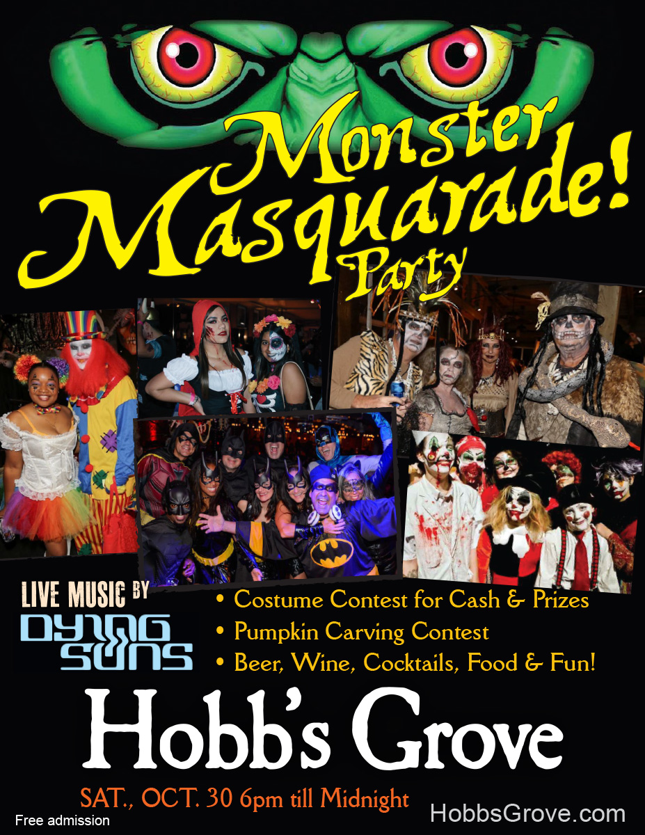 Hobb’s Grove Halloween Haunt – Central California’s Halloween tradition ...
